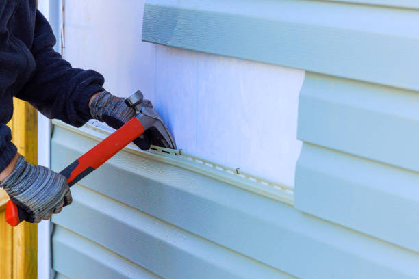 Reliable Siding contractor in Morganton, NC by Squared Siding
